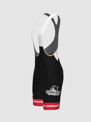 Podiumwear Women's Silver Bibs