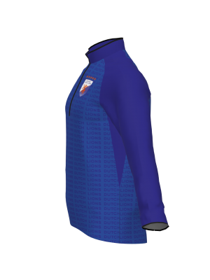 Podiumwear Unisex Slim-Fit Hoodie