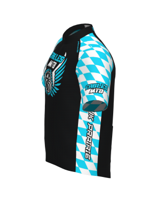 Podiumwear Men's Bronze Jersey - New Waffle fabric for 2025!