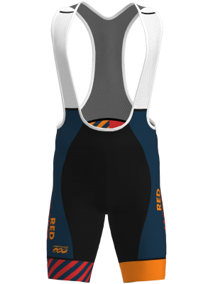 Podiumwear Men's Silver Bibs