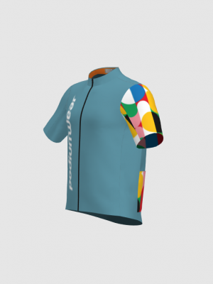 Podiumwear Men's Bronze Jersey - New Waffle fabric for 2025!