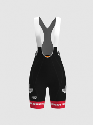 Podiumwear Women's Silver Bibs