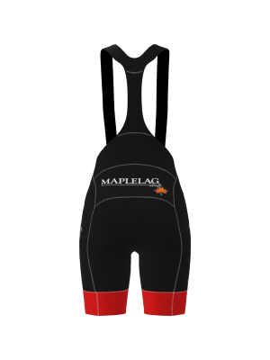 Podiumwear Women's Silver Bibs