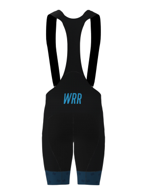 Podiumwear Men's Silver Bibs
