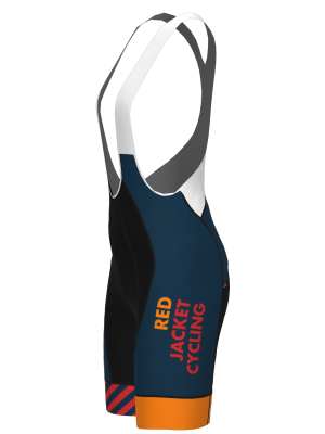 Podiumwear Women's Silver Bibs