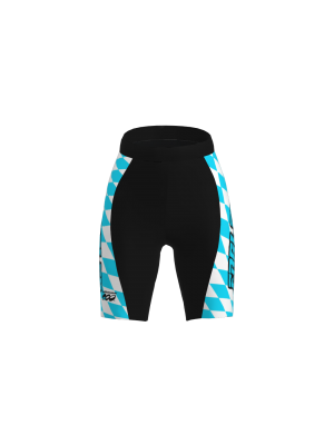Podiumwear Women's Bronze Shorts