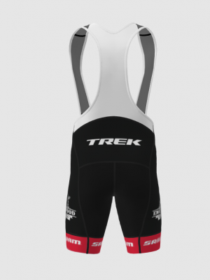 Podiumwear Men's Silver Bibs