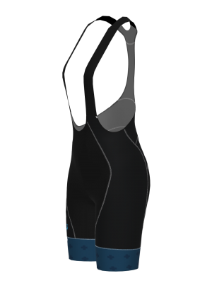 Podiumwear Women's Silver Bibs