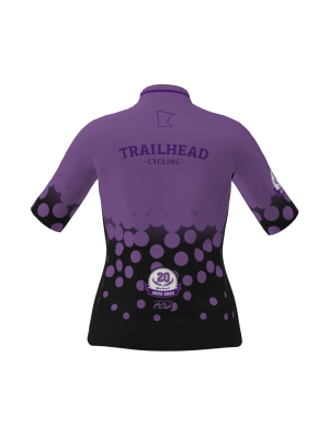 Podiumwear Women's Bronze Jersey  New Waffle Fabric for 2025!