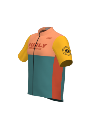 Podiumwear Men's Bronze Jersey - New Waffle fabric for 2025!