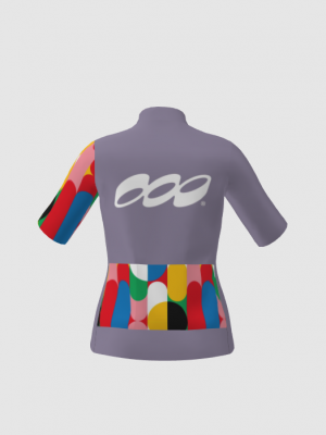 Podiumwear Women's Bronze Jersey  New Waffle Fabric for 2025!