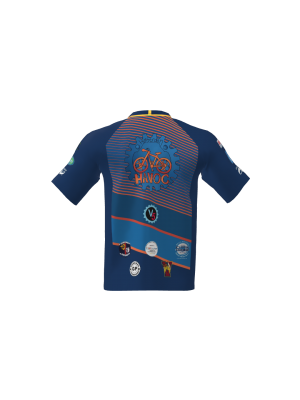 Podiumwear Child's MTB Jersey - New Fabric 2025!