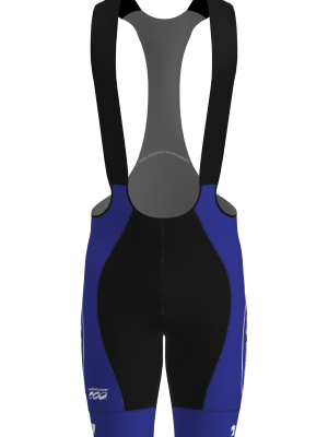 Podiumwear Men's Silver Bibs