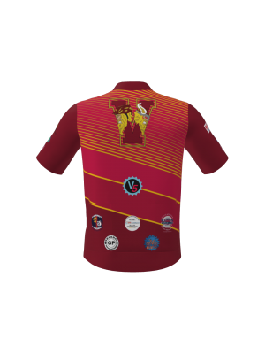 Podiumwear Men's Bronze Jersey - New Waffle fabric for 2025!