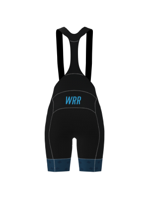 Podiumwear Women's Silver Bibs