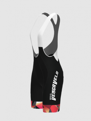 Podiumwear Women's Silver Bibs
