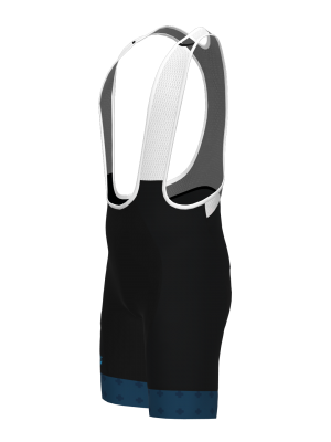 Podiumwear Men's Silver Bibs