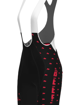 Podiumwear Women's Silver Bibs