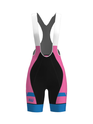 Podiumwear Women's Silver Bibs