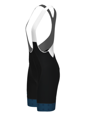 Podiumwear Women's Silver Bibs