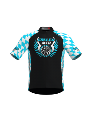 Podiumwear Men's Bronze Jersey - New Waffle fabric for 2025!