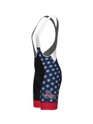 Podiumwear Women's Silver Bibs