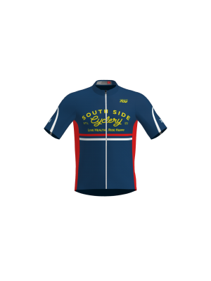 Podiumwear Men's Bronze Jersey - New Waffle fabric for 2025!
