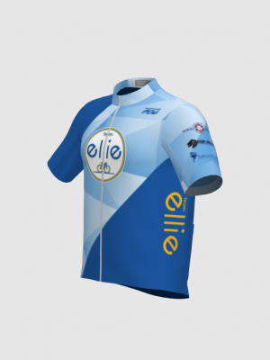 Podiumwear Men's Bronze Jersey - New Waffle fabric for 2025!