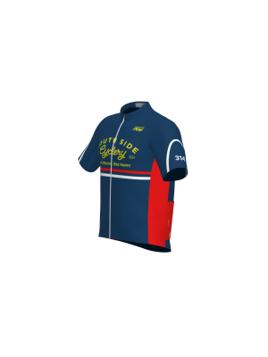 Podiumwear Men's Bronze Jersey - New Waffle fabric for 2025!