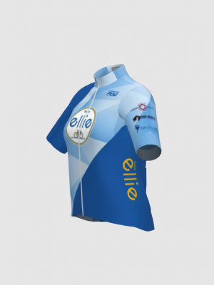 Podiumwear Women's Bronze Jersey  New Waffle Fabric for 2025!