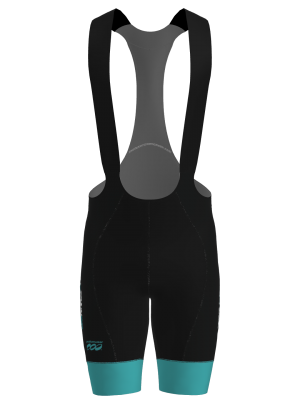 Podiumwear Men's Silver Bibs