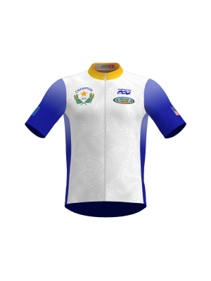 Podiumwear Men's Bronze Jersey - New Waffle fabric for 2025!