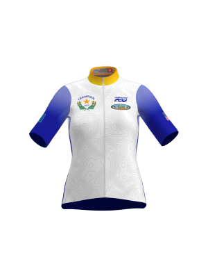 Podiumwear Women's Bronze Jersey  New Waffle Fabric for 2025!