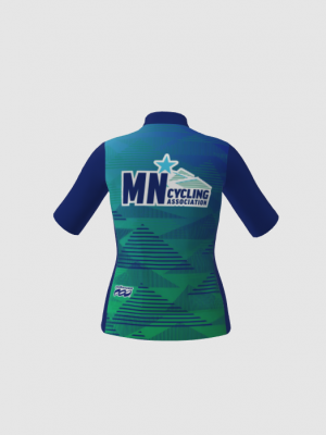 Podiumwear Women's Bronze Jersey  New Waffle Fabric for 2025!