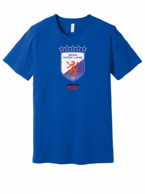 Podiumwear Men's Cotton Short Sleeve T-Shirt with Print