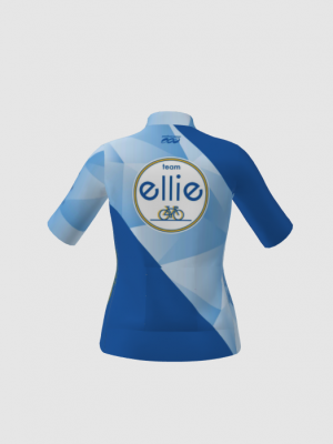 Podiumwear Women's Bronze Jersey  New Waffle Fabric for 2025!