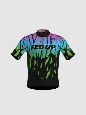 Podiumwear Men's Bronze Jersey - New Waffle fabric for 2025!