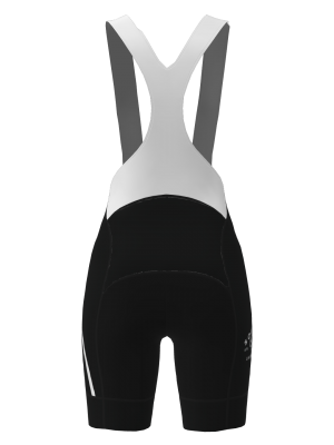 Podiumwear Women's Silver Bibs