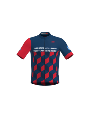 Podiumwear Men's Bronze Jersey - New Waffle fabric for 2025!