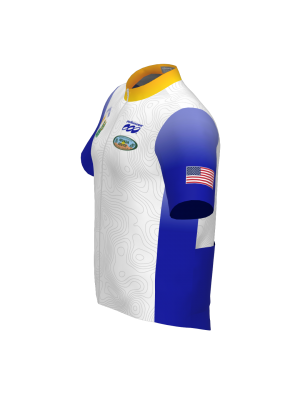 Podiumwear Men's Bronze Jersey - New Waffle fabric for 2025!