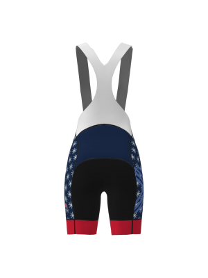 Podiumwear Women's Silver Bibs