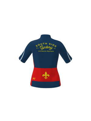 Podiumwear Women's Bronze Jersey  New Waffle Fabric for 2025!