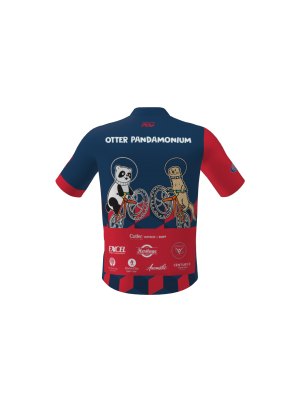 Podiumwear Men's Bronze Jersey - New Waffle fabric for 2025!
