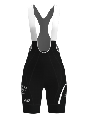 Podiumwear Women's Silver Bibs