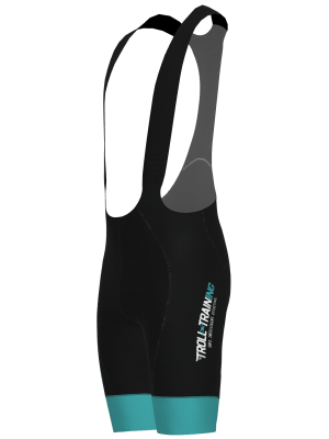 Podiumwear Men's Silver Bibs
