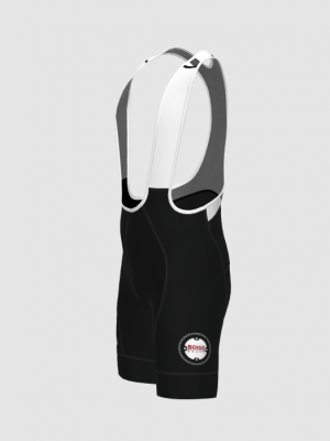 Podiumwear Men's Silver Bibs