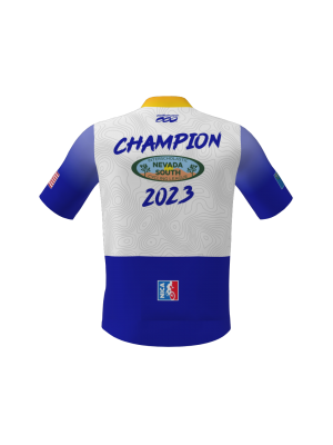 Podiumwear Men's Bronze Jersey - New Waffle fabric for 2025!
