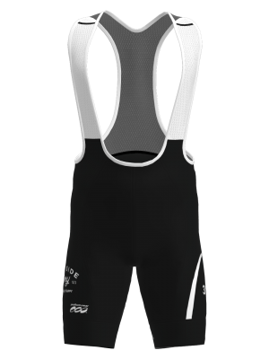 Podiumwear Men's Silver Bibs