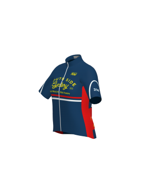 Podiumwear Women's Bronze Jersey  New Waffle Fabric for 2025!