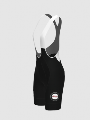 Podiumwear Women's Silver Bibs